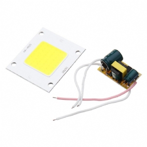 Ac90-240v 20w 30w Diy Led Chiplappanel Gyöngy Led Tápegység Meghajtó Transzformátorral