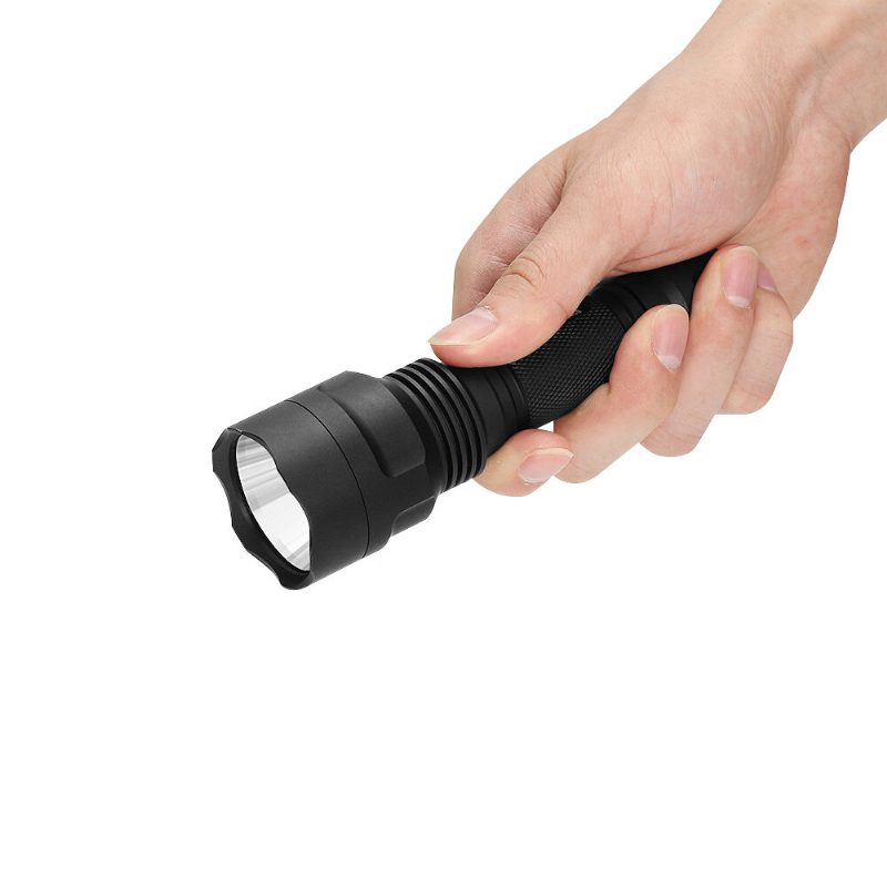 Astrolux C8 Xp-l Hi 1300lumens 7/4modes A6 Driver Tactical Edc Led Zseblámpa 18650