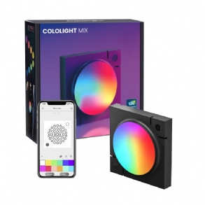 Colight Mix Ls168 Smart Led Fénypanelek Rgb Quantum Lights App Control Az Alexa Google Assistant Segítségével Működik