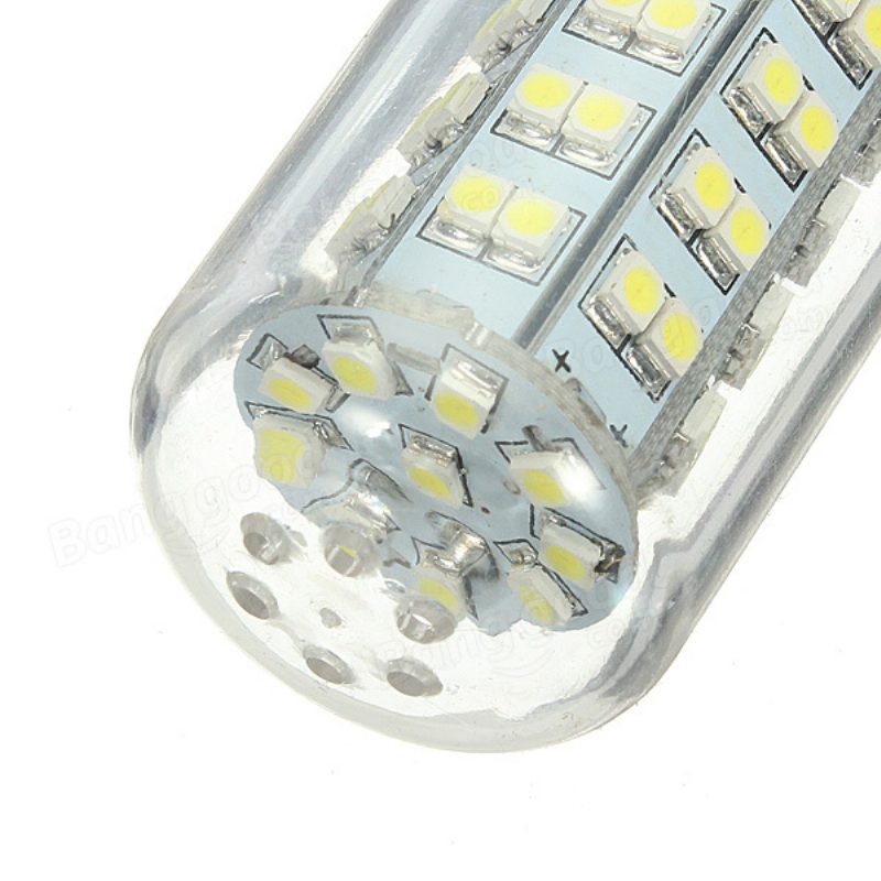 E14 5w 66 Smd 3528 Led Nagy Teljesítményű Spotlámpa Izzó 220v