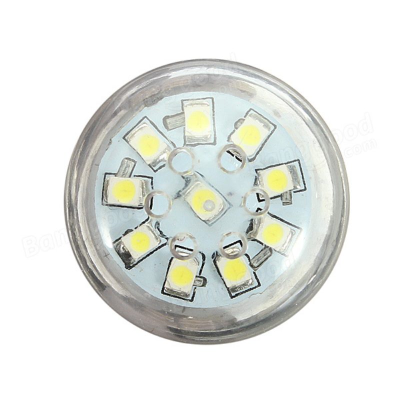 E14 5w 66 Smd 3528 Led Nagy Teljesítményű Spotlámpa Izzó 220v