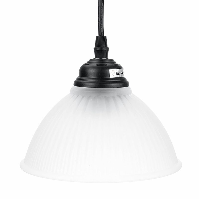 E26/e27 Függeszték Led Mennyezeti Lámpa Cafe Loft Ebédlő Tanulmányi Étterem