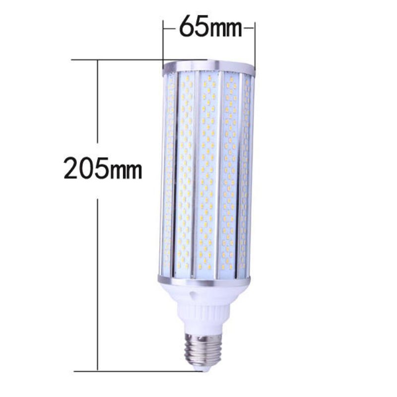 E27 32w Meleg Fehér/fehér 648 Smd 3014 85-265v Led Kukorica Izzó