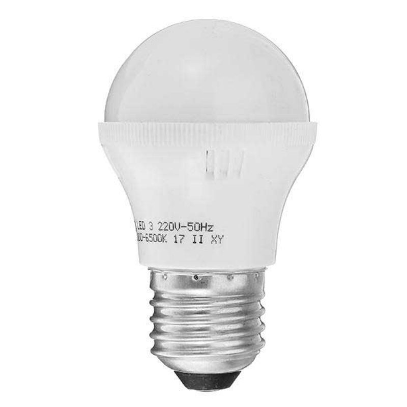 E27 3w 5w 7w 9w 12w Meleg Fehér Tiszta Led Globális Izzó Ac220v