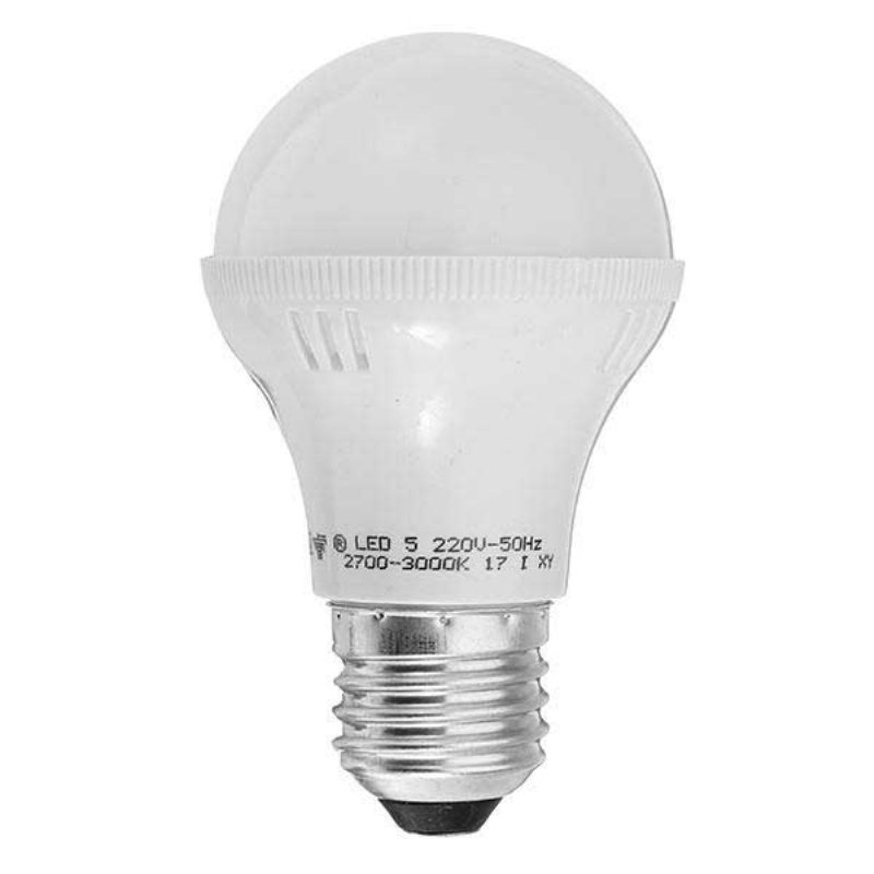 E27 3w 5w 7w 9w 12w Meleg Fehér Tiszta Led Globális Izzó Ac220v