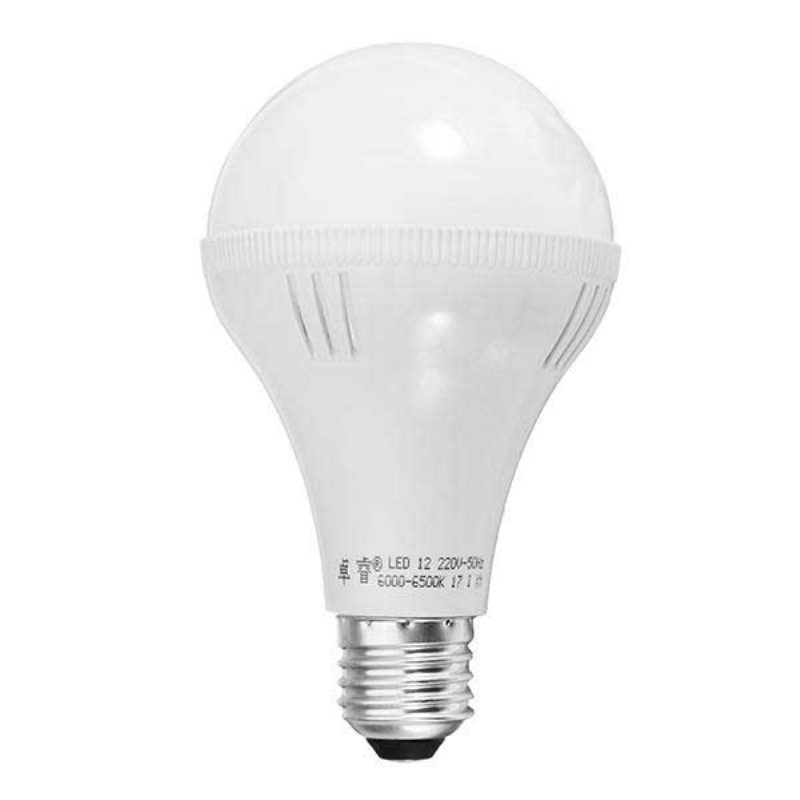 E27 3w 5w 7w 9w 12w Meleg Fehér Tiszta Led Globális Izzó Ac220v