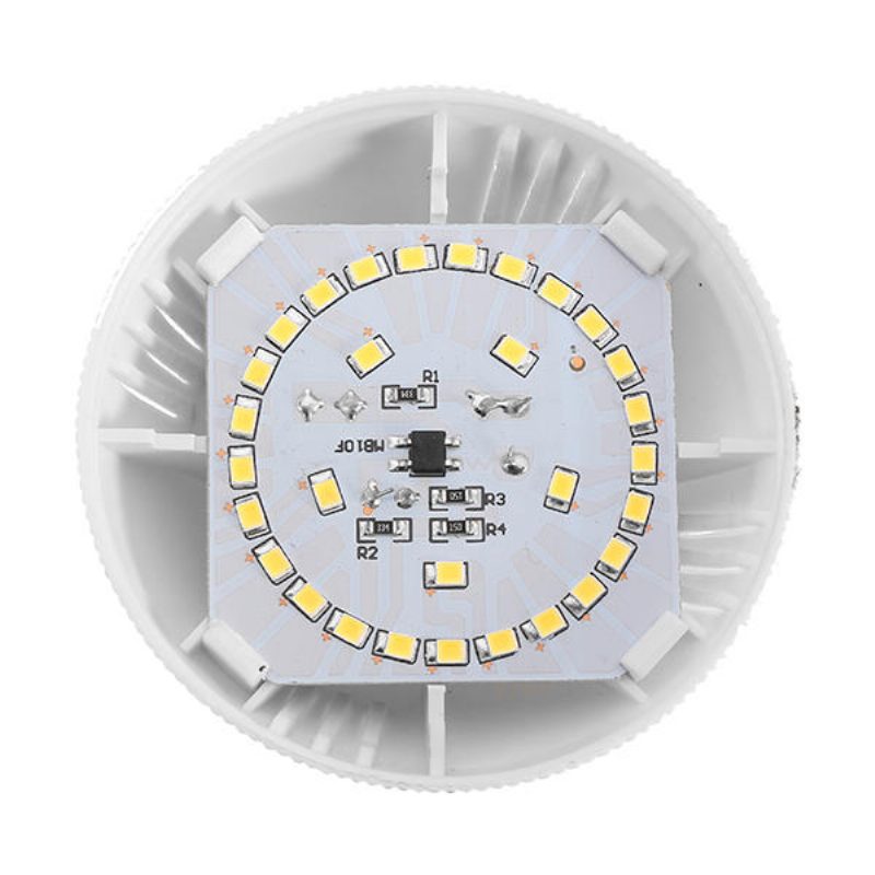 E27 3w 5w 7w 9w 12w Meleg Fehér Tiszta Led Globális Izzó Ac220v