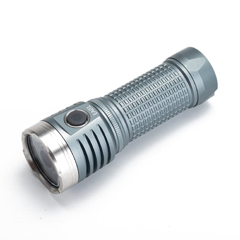 Ea01 Xhp50.2 3500lm Sst40 616m Anduril Ui Tir Ultra-throw Edc Zseblámpa Type-c Usb Újratölthető 26650 26350 21700 18650 Mini Led