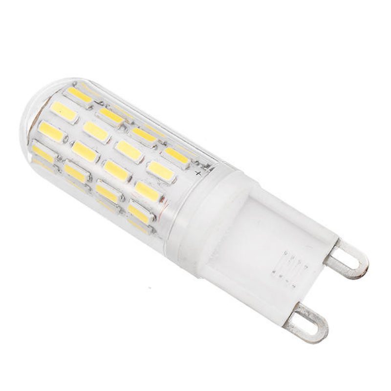 G9 2.5 W Smd4014 52 Led Meleg Fehér Tiszta Izzó Ac100-240 V Nem Villog