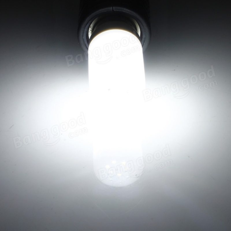 G9 3.5 W 48 Smd 3528 Ac 220 V Led Kukorica Izzók Matt Burkolattal