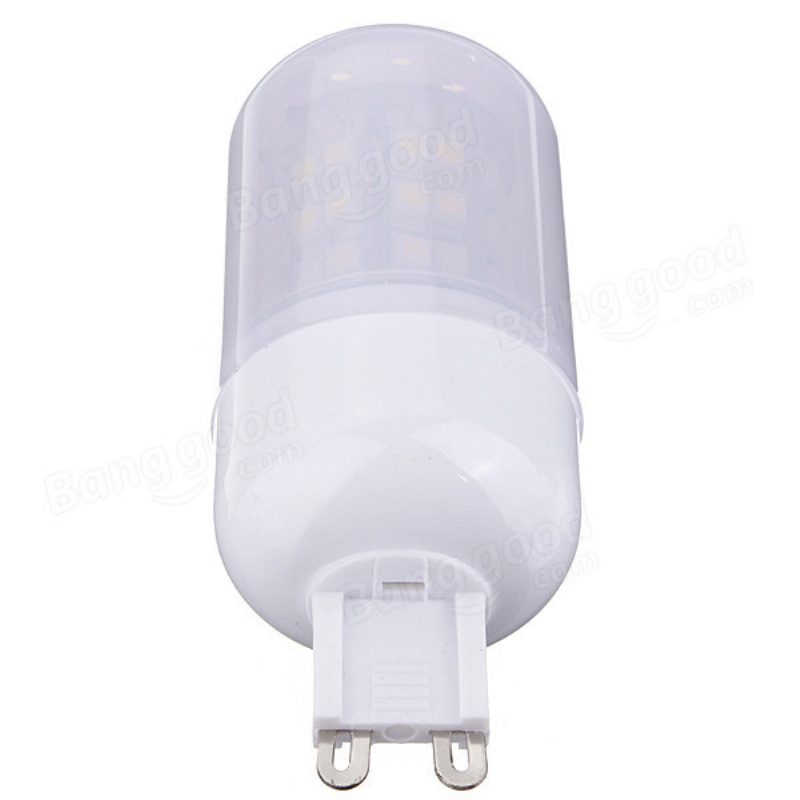 G9 3.5 W 48 Smd 3528 Ac 220 V Led Kukorica Izzók Matt Burkolattal