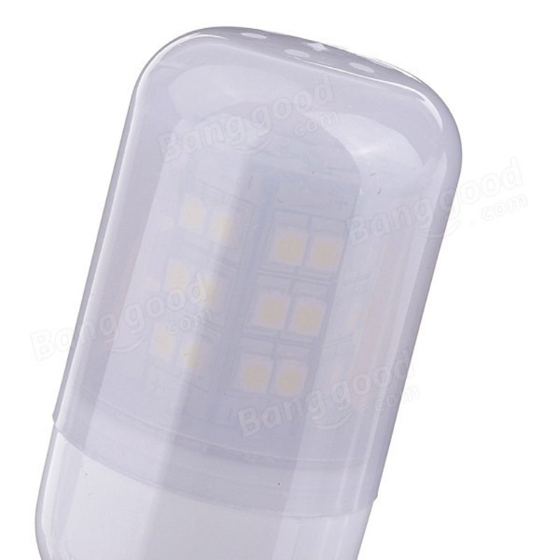 G9 3.5 W 48 Smd 3528 Ac 220 V Led Kukorica Izzók Matt Burkolattal