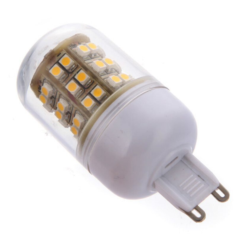 G9 3.5w Meleg Fehér 48 Smd 3528 Led Spotlámpa Izzó 200-240v