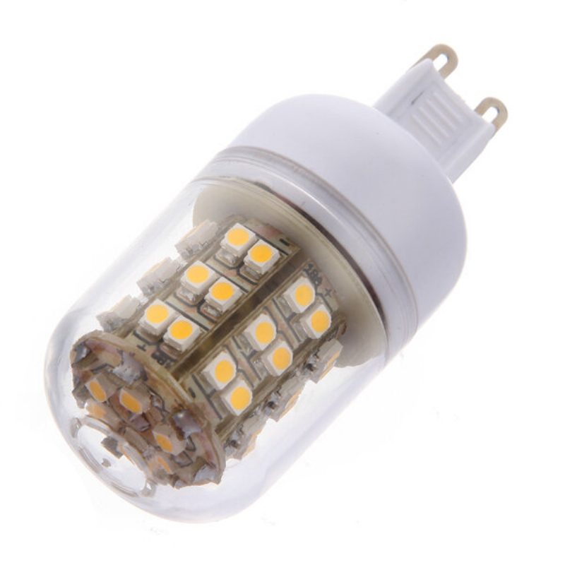 G9 3.5w Meleg Fehér 48 Smd 3528 Led Spotlámpa Izzó 200-240v