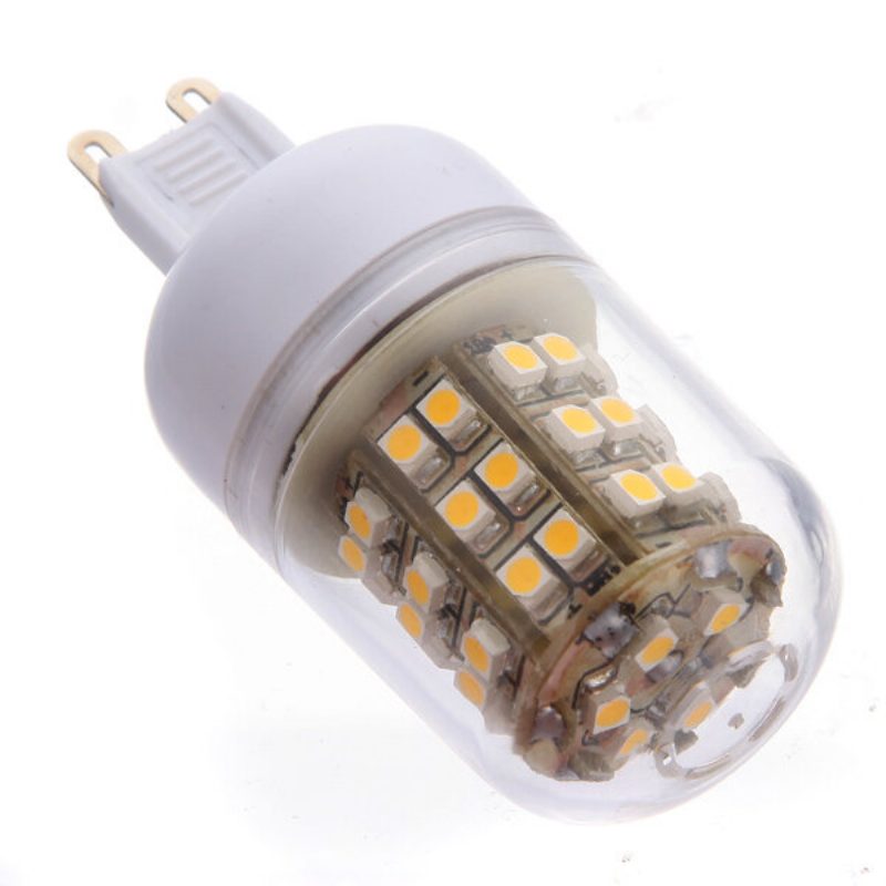 G9 3.5w Meleg Fehér 48 Smd 3528 Led Spotlámpa Izzó 200-240v