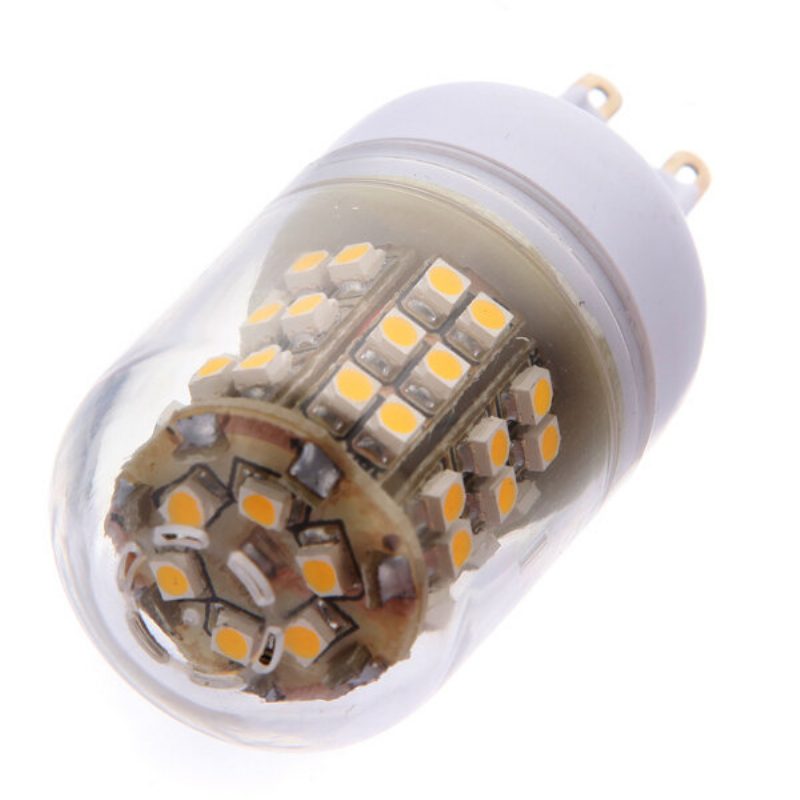 G9 3.5w Meleg Fehér 48 Smd 3528 Led Spotlámpa Izzó 200-240v