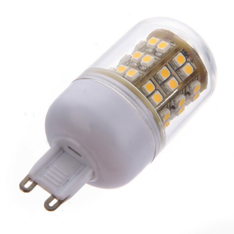 G9 3.5w Meleg Fehér 48 Smd 3528 Led Spotlámpa Izzó 200-240v