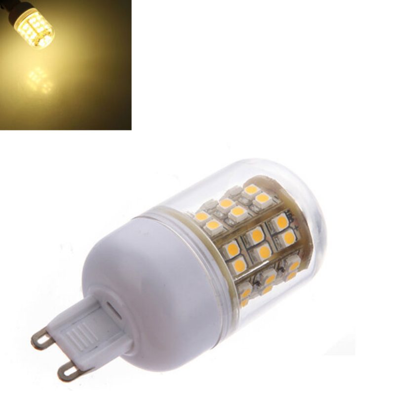 G9 3.5w Meleg Fehér 48 Smd 3528 Led Spotlámpa Izzó 200-240v