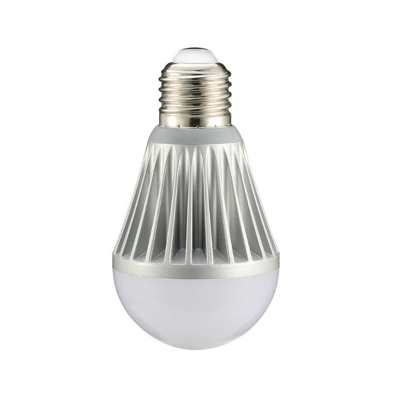 Hl-ls03 E27 9w Meleg Fehér/tiszta Fehér Nem Szabályozható Led Globe Izzó Ac100-240v