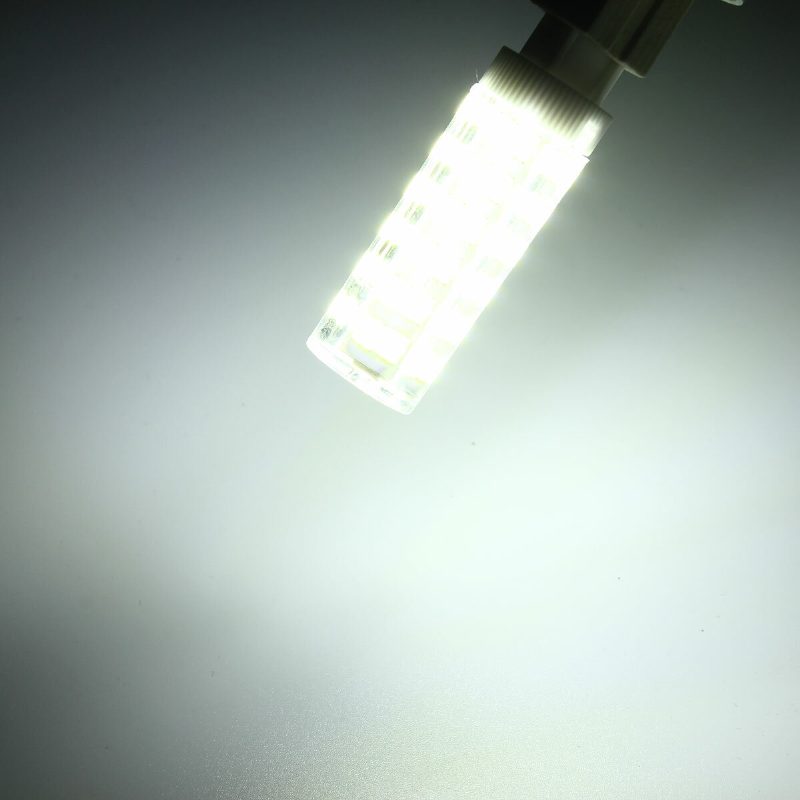 Kingso G9 E14 5.8w 220v Led Halogén Izzó 550lm Nem Szabályozható 76smd 2835 Lámpa 360°