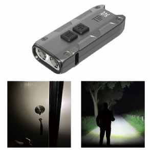 Nitecore 700lm P8 Dual Light Led Kulcstartó Zseblámpa Type-c Újratölthető Qc Every Day Carry Mini