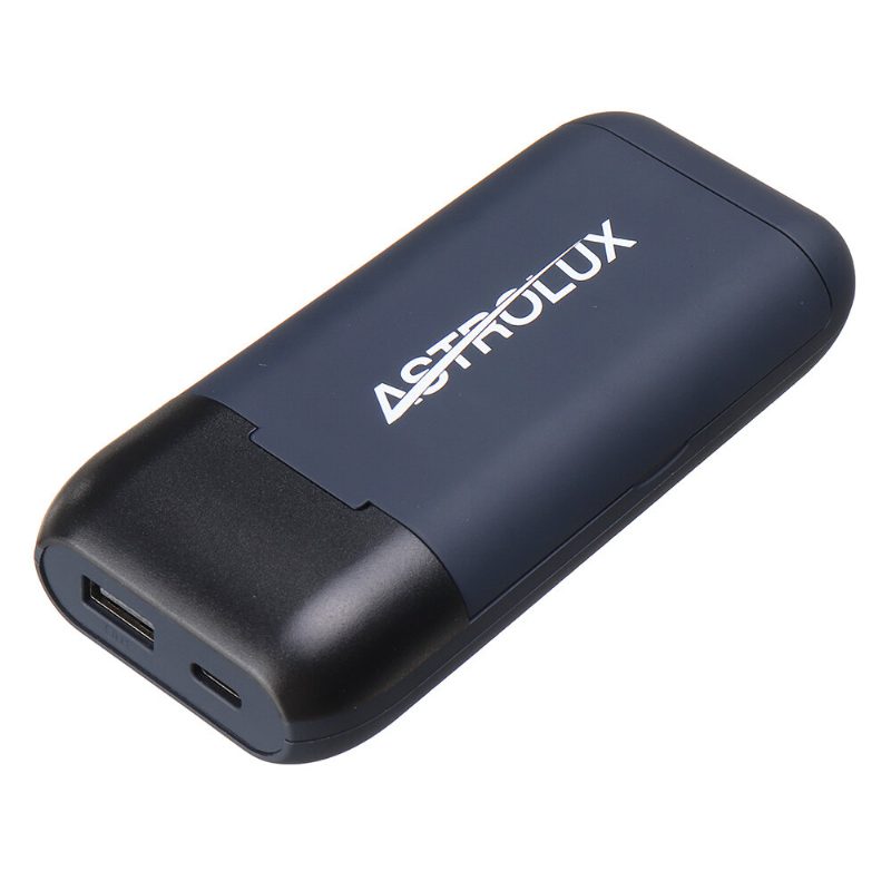 Pd2 Type-c 18w Qc3.0 Pd3.0 Gyorstöltő Usb Akkumulátortöltő Zseblámpa Rc Telefon Power Bank Intelligens Akkumulátortartó Doboz Li-ion 21700/20700/18650