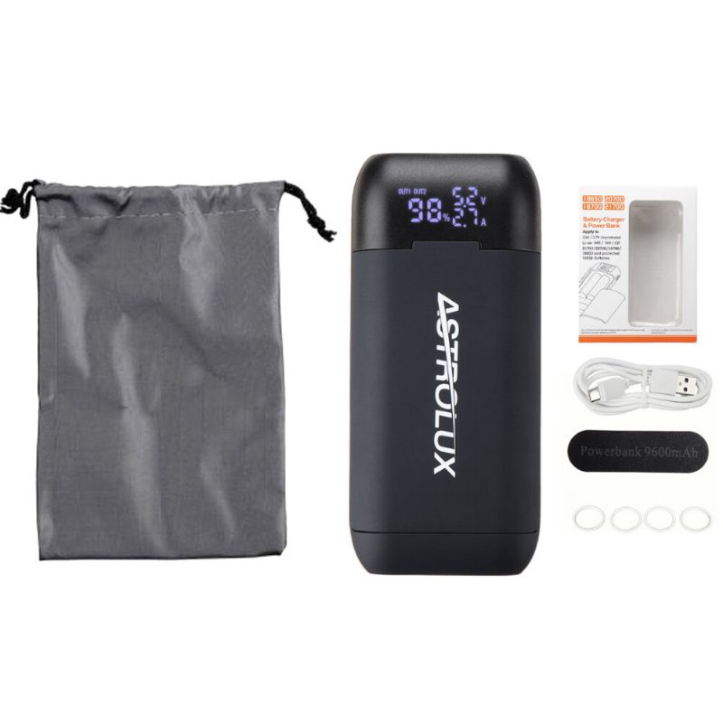 Pd2 Type-c 18w Qc3.0 Pd3.0 Gyorstöltő Usb Akkumulátortöltő Zseblámpa Rc Telefon Power Bank Intelligens Akkumulátortartó Doboz Li-ion 21700/20700/18650