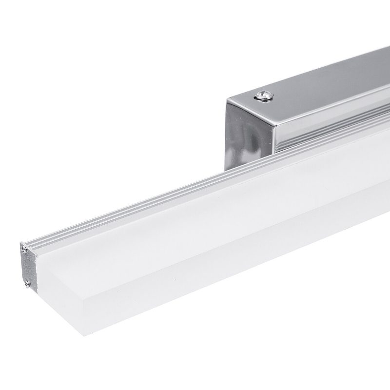 Solmore 40cm 8w 700lm Led Fürdőszobai Pipere Tükrös Smink Semleges Fehér 6000k Light Bar Ip44