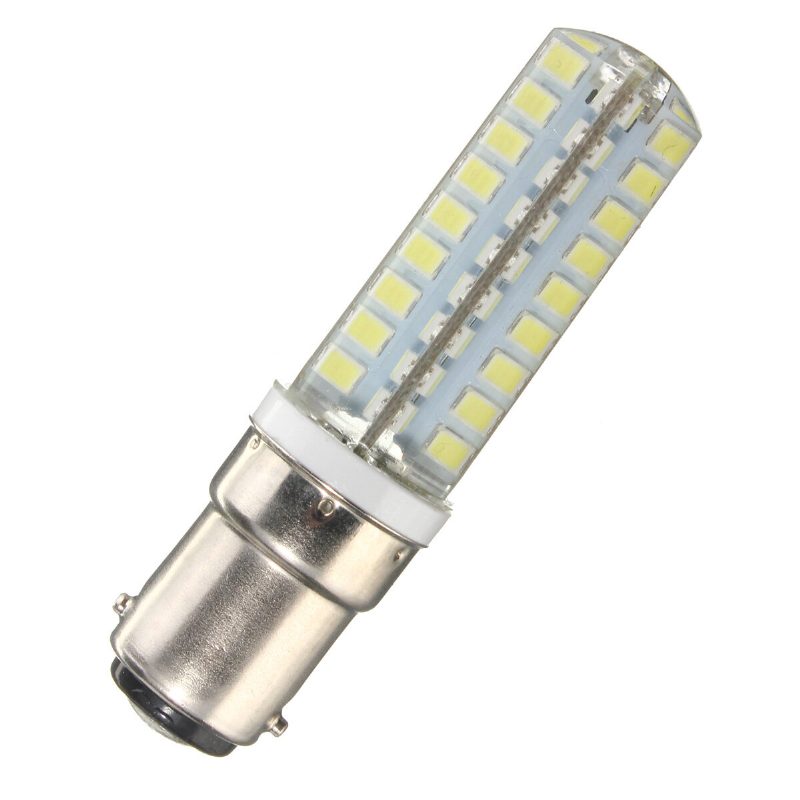 Szabályozható G9 E12 E14 B15 4.5w 72 Smd 2835 Led Kukorica Izzó Háztartási Lámpa Ac110v