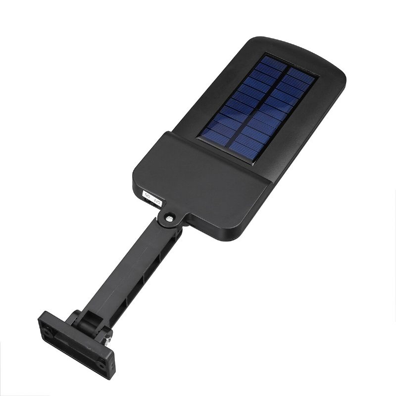 Vízálló Led Cob Solar Street Light Pir Mozgásérzékelős Fali Lámpa Kültéri Távirányító