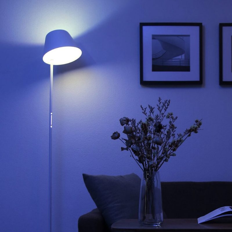 Yeelight Ylld01yl 12w Intelligens Szabályozható Led-es Állólámpa Wifi App Control (ökoszisztéma Termék)