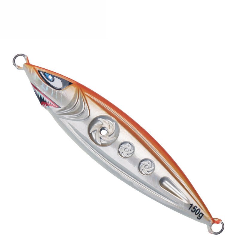 1psc Üreges Világító 3d Horgászcsali Popper Topwater Swim Crankbait Mesterséges Kemény Csali