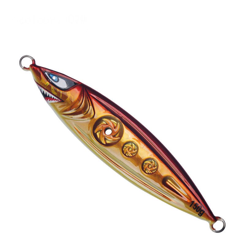 1psc Üreges Világító 3d Horgászcsali Popper Topwater Swim Crankbait Mesterséges Kemény Csali