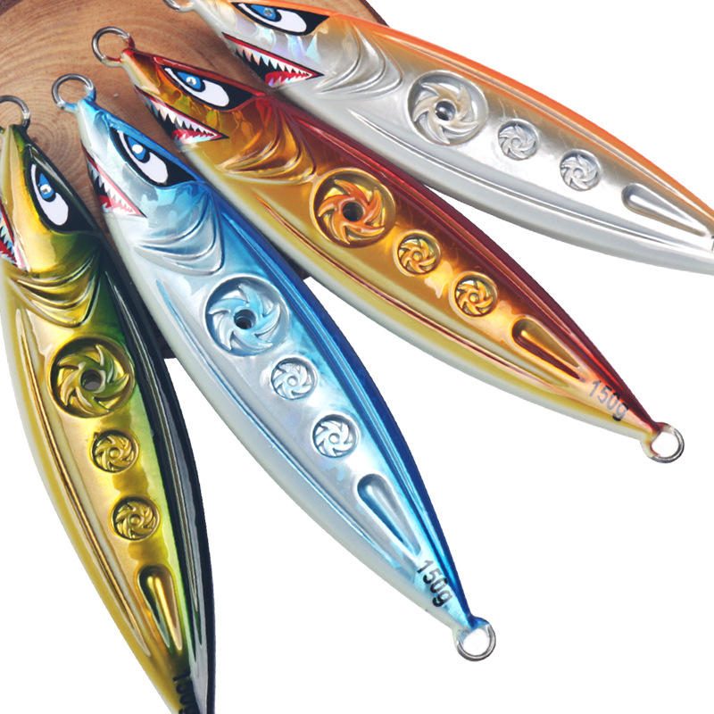 1psc Üreges Világító 3d Horgászcsali Popper Topwater Swim Crankbait Mesterséges Kemény Csali