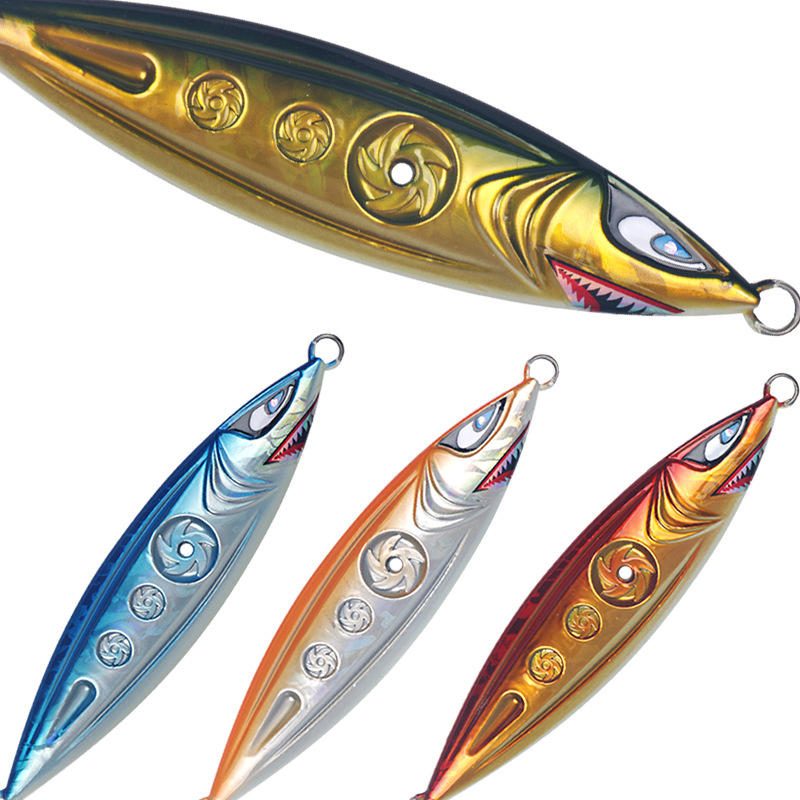 1psc Üreges Világító 3d Horgászcsali Popper Topwater Swim Crankbait Mesterséges Kemény Csali