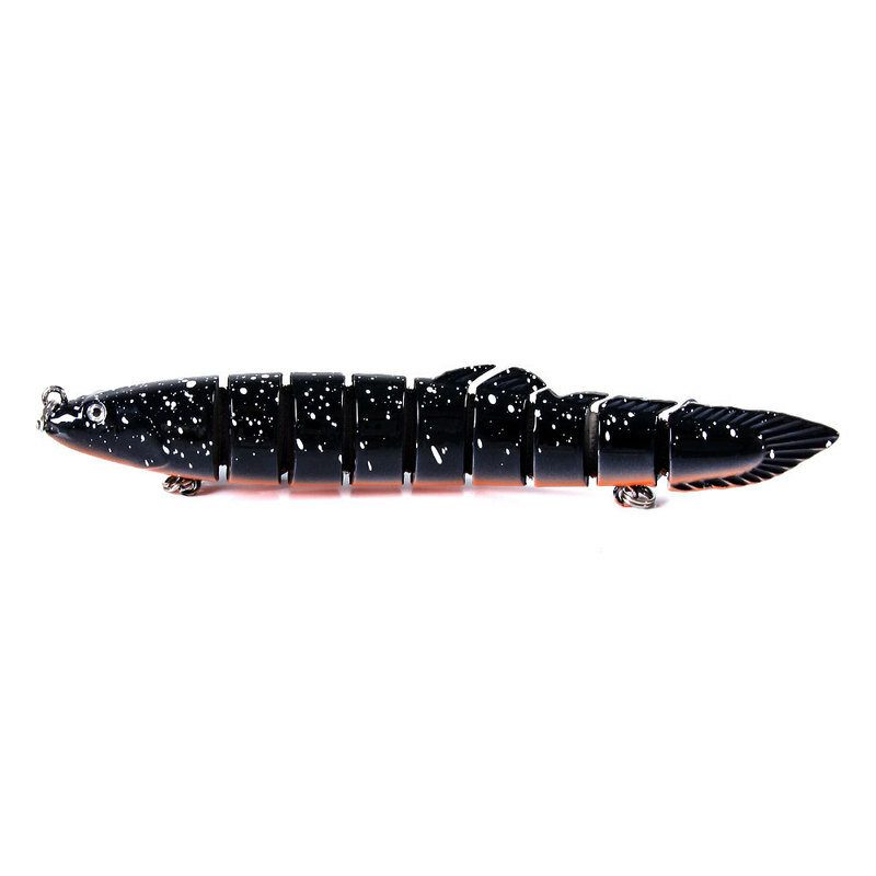 Hengjia 14 cm-es 21.4 G-os Hard Multi Jointed Lure Horgászcsali