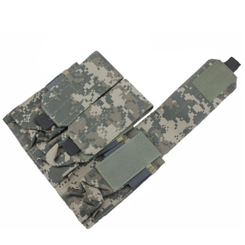 Molle Nylon Többcélú Csomag Tripla Paquete Accesorios Táskák