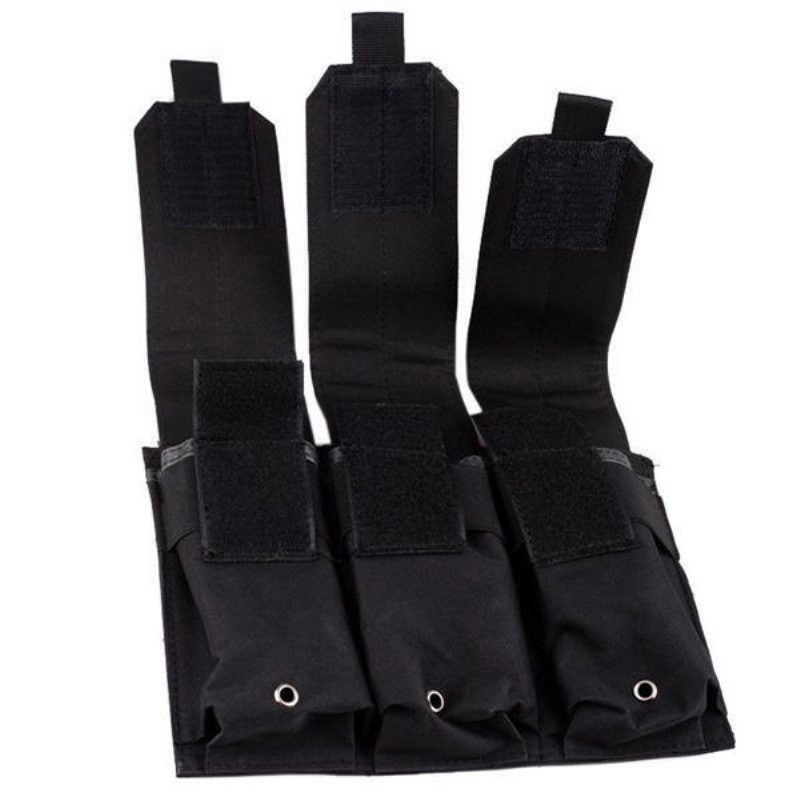 Molle Nylon Többcélú Csomag Tripla Paquete Accesorios Táskák