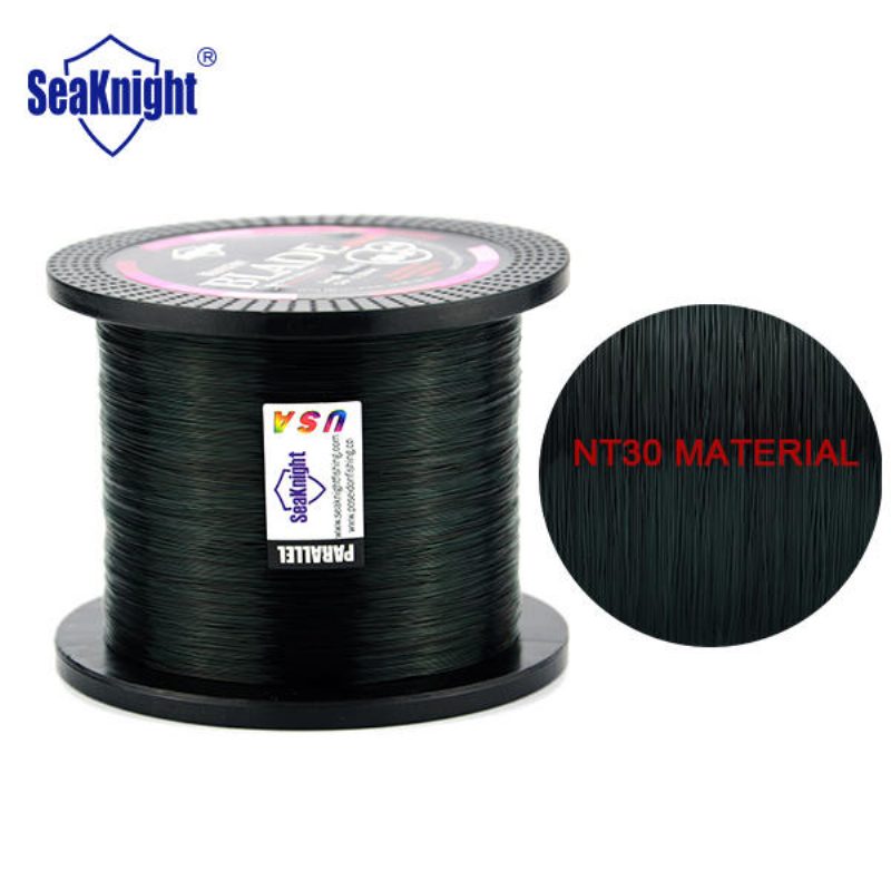 Seaknight 1000m Monofil Nylon Horgászzsinór Japan Jig Carp Fishing Drót