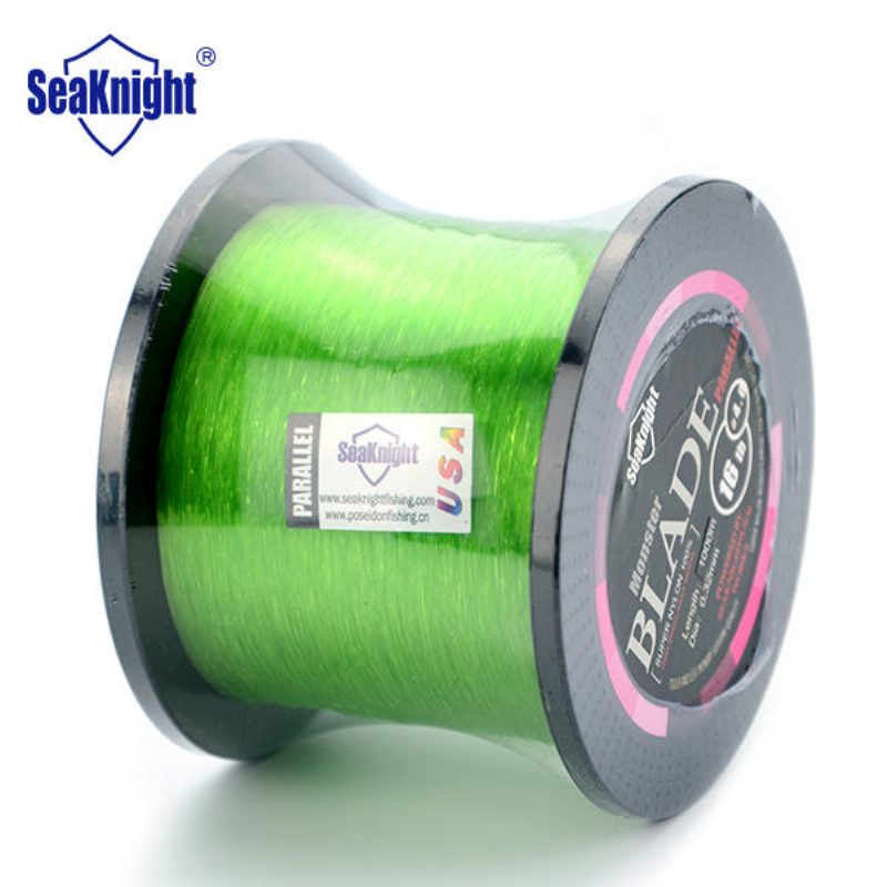 Seaknight 1000m Monofil Nylon Horgászzsinór Japan Jig Carp Fishing Drót