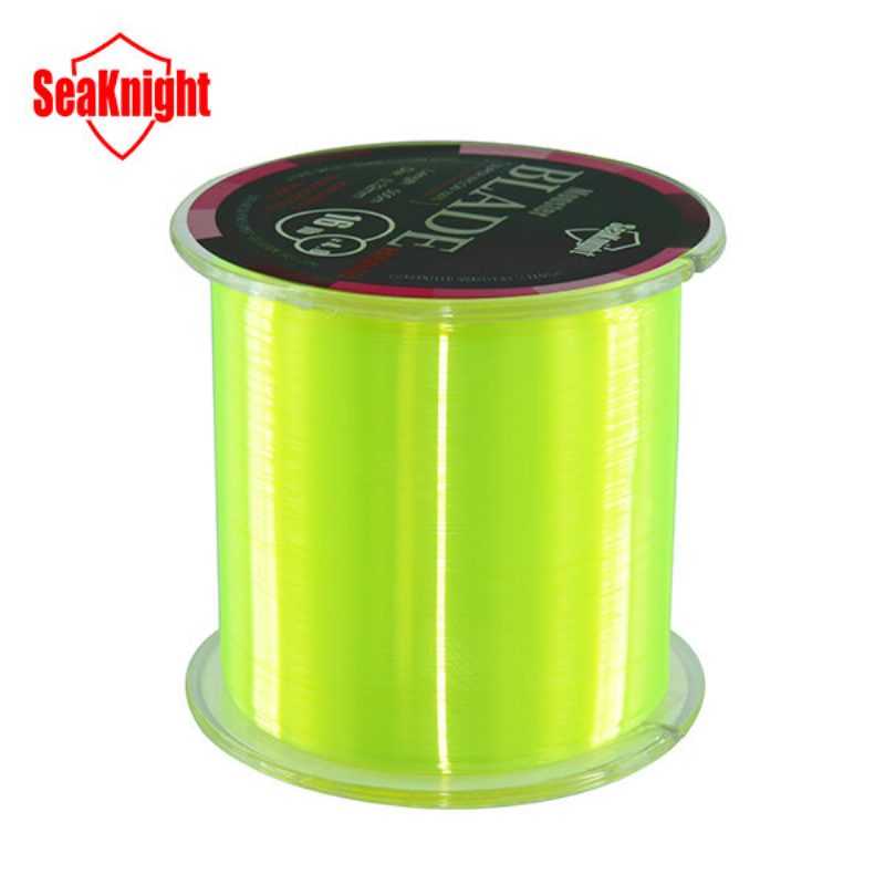 Seaknight Márka 500m Nylon Horgászzsinór Monofil Ponty Zsinór 2-35lb