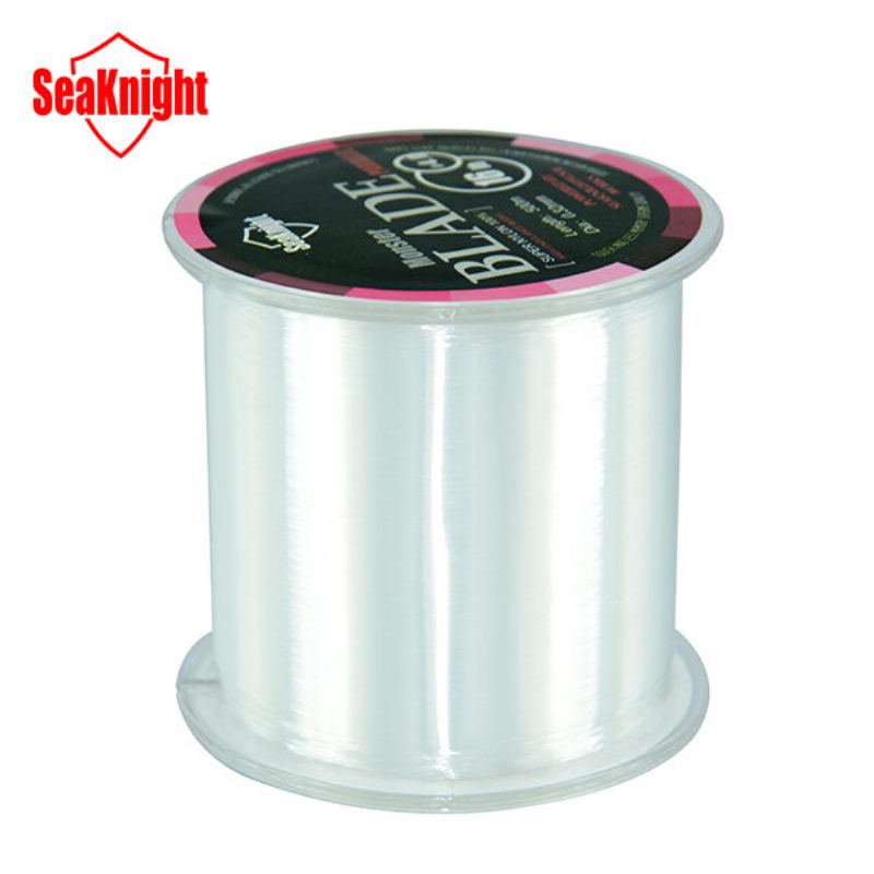 Seaknight Márka 500m Nylon Horgászzsinór Monofil Ponty Zsinór 2-35lb