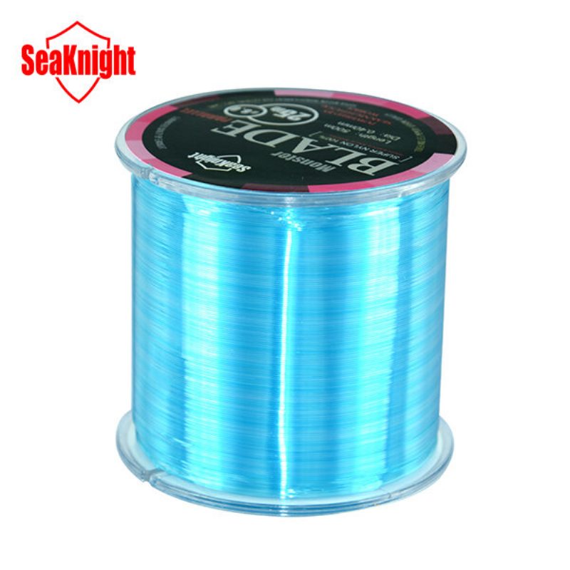 Seaknight Márka 500m Nylon Horgászzsinór Monofil Ponty Zsinór 2-35lb