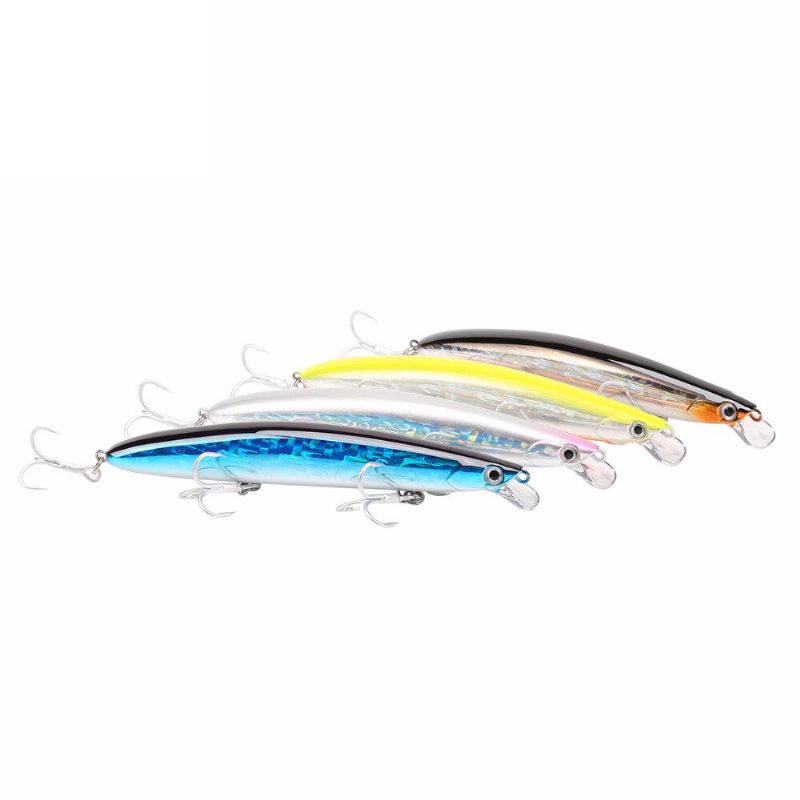 Seaknight Sk008 1 Db Minnow Horgászcsalik 20g 125mm 0.3~0.9m Mesterséges Csali Wobbler Kemény