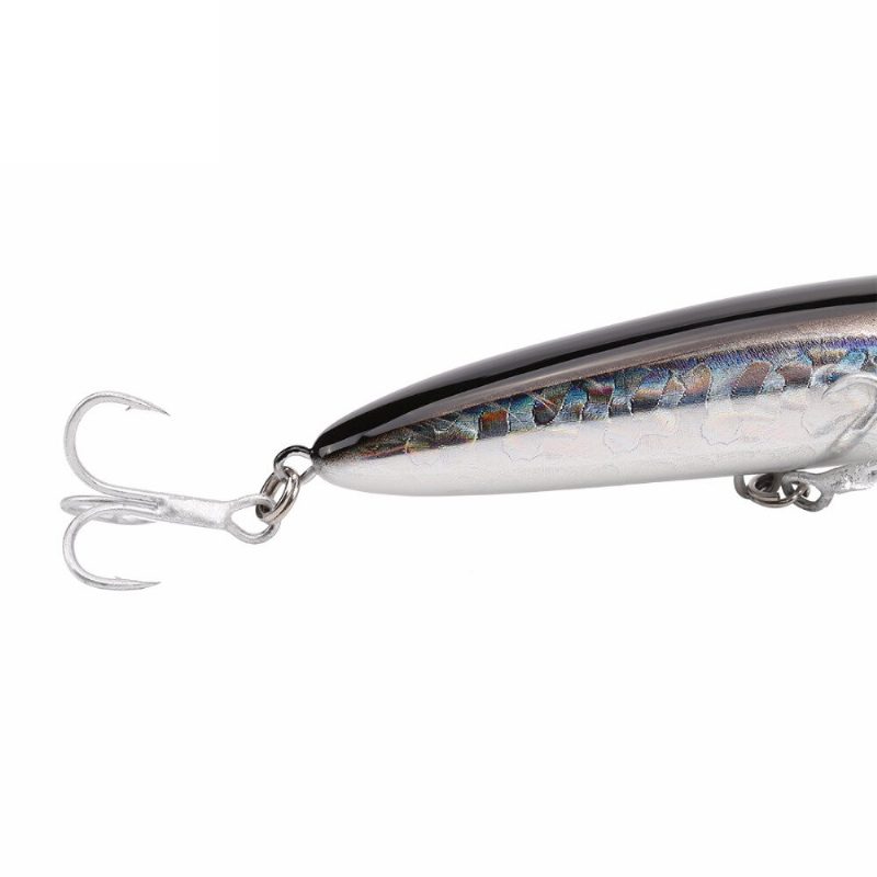 Seaknight Sk008 1 Db Minnow Horgászcsalik 20g 125mm 0.3~0.9m Mesterséges Csali Wobbler Kemény