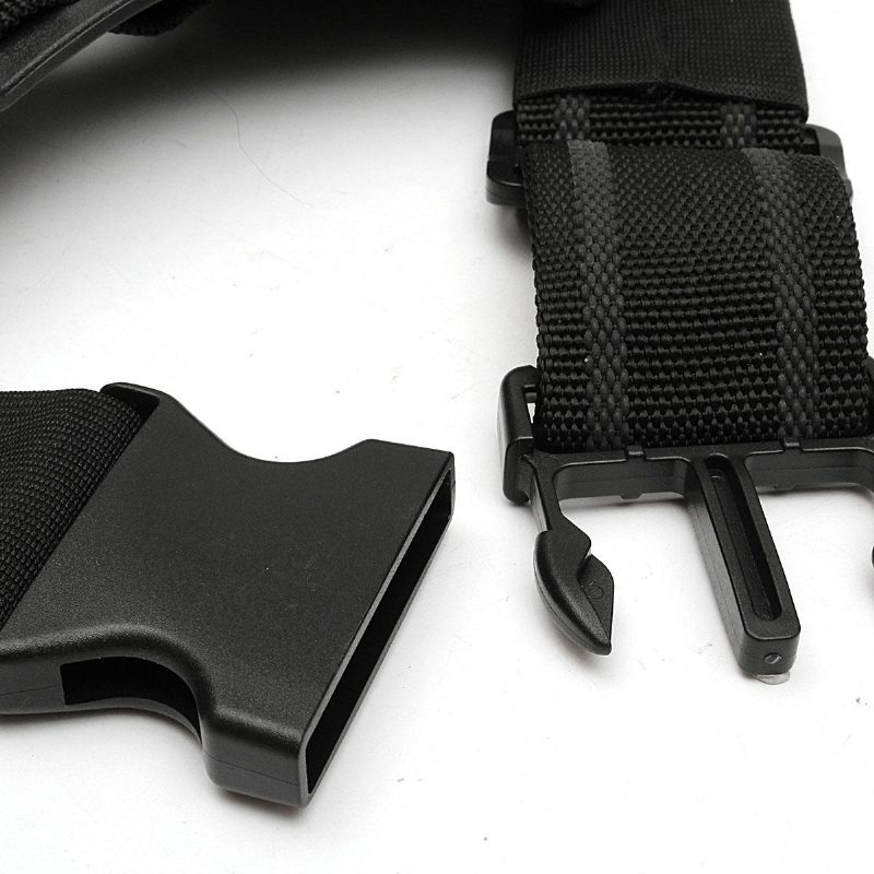 Tactical Drop Leg Comb Rig Holster Platform Panel Serpa Cqc Tartókhoz