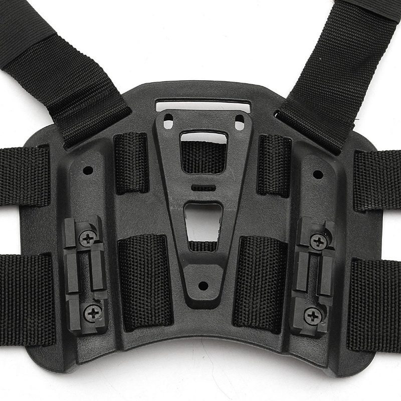 Tactical Drop Leg Comb Rig Holster Platform Panel Serpa Cqc Tartókhoz