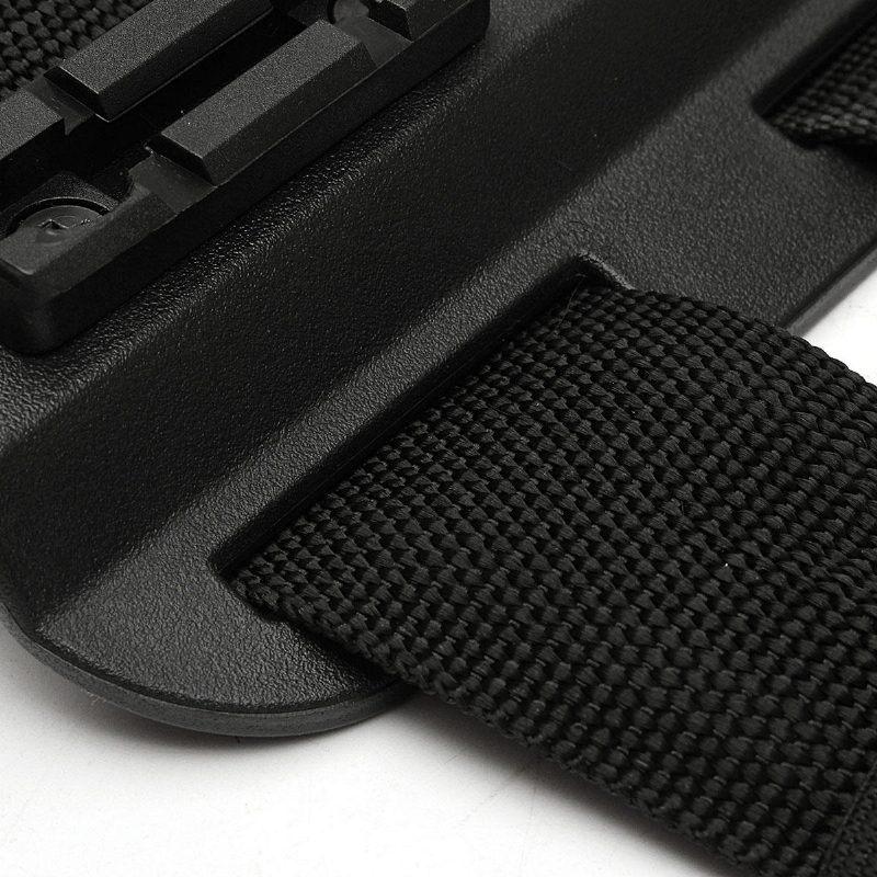 Tactical Drop Leg Comb Rig Holster Platform Panel Serpa Cqc Tartókhoz