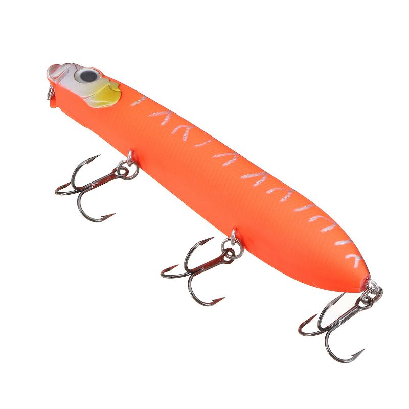 Topwater Bass Fishing Csali 10cm/15g Sea