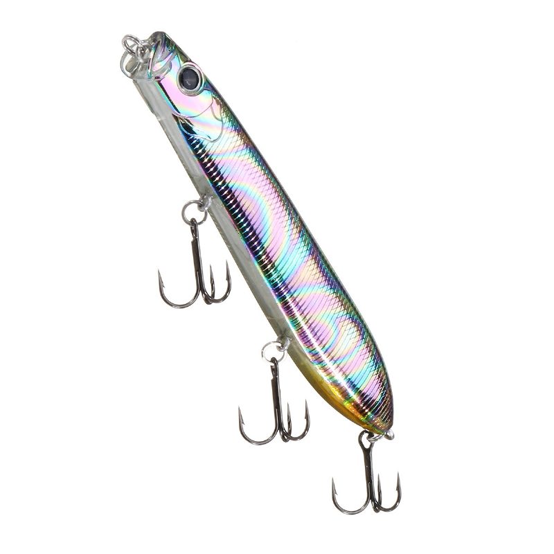 Topwater Bass Fishing Csali 10cm/15g Sea